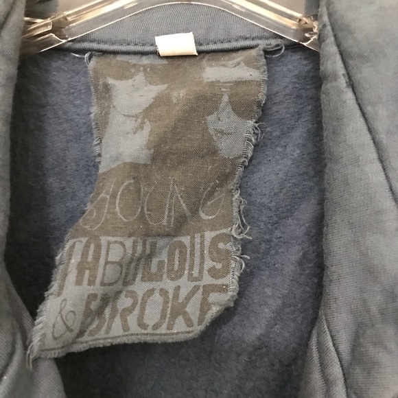 Young fabulous and broke sleeveless top - Picture 7 of 14